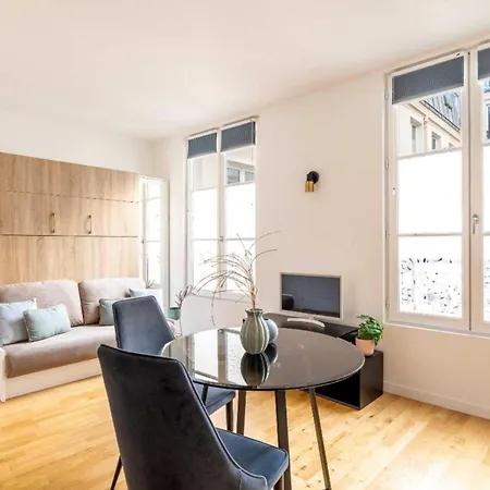 Superb Flat - Heart Of Marais - Paris