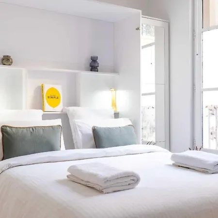 Superb Flat - Heart Of Marais - Apartment *