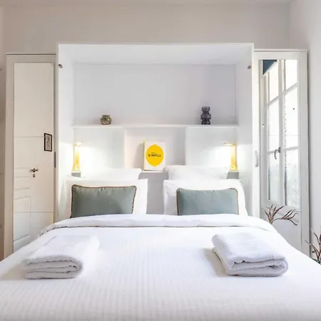 Superb Flat - Heart Of Marais - Apartment