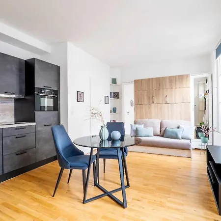 Apartment Superb Flat - Heart Of Marais -