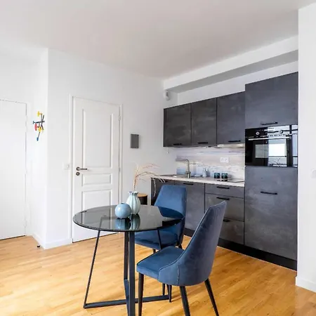 Apartment Superb Flat - Heart Of Marais - Paris
