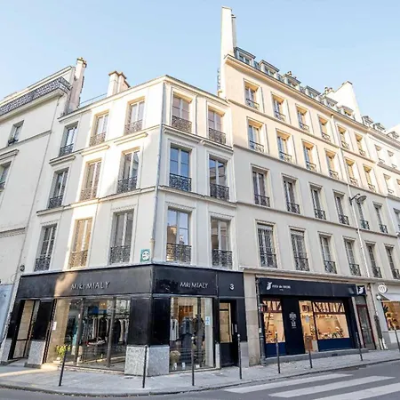 Superb Flat - Heart Of Marais - Paris