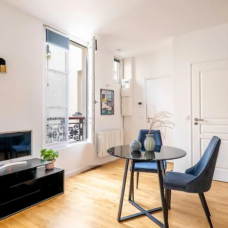 Superb Flat - Heart Of Marais - Apartment