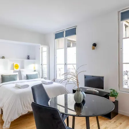 Superb Flat - Heart Of Marais - Apartment