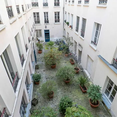 Apartment Superb Flat - Heart Of Marais -