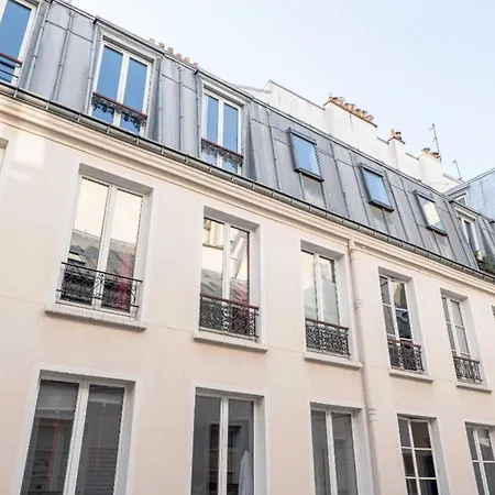 Apartment Superb Flat - Heart Of Marais - Paris