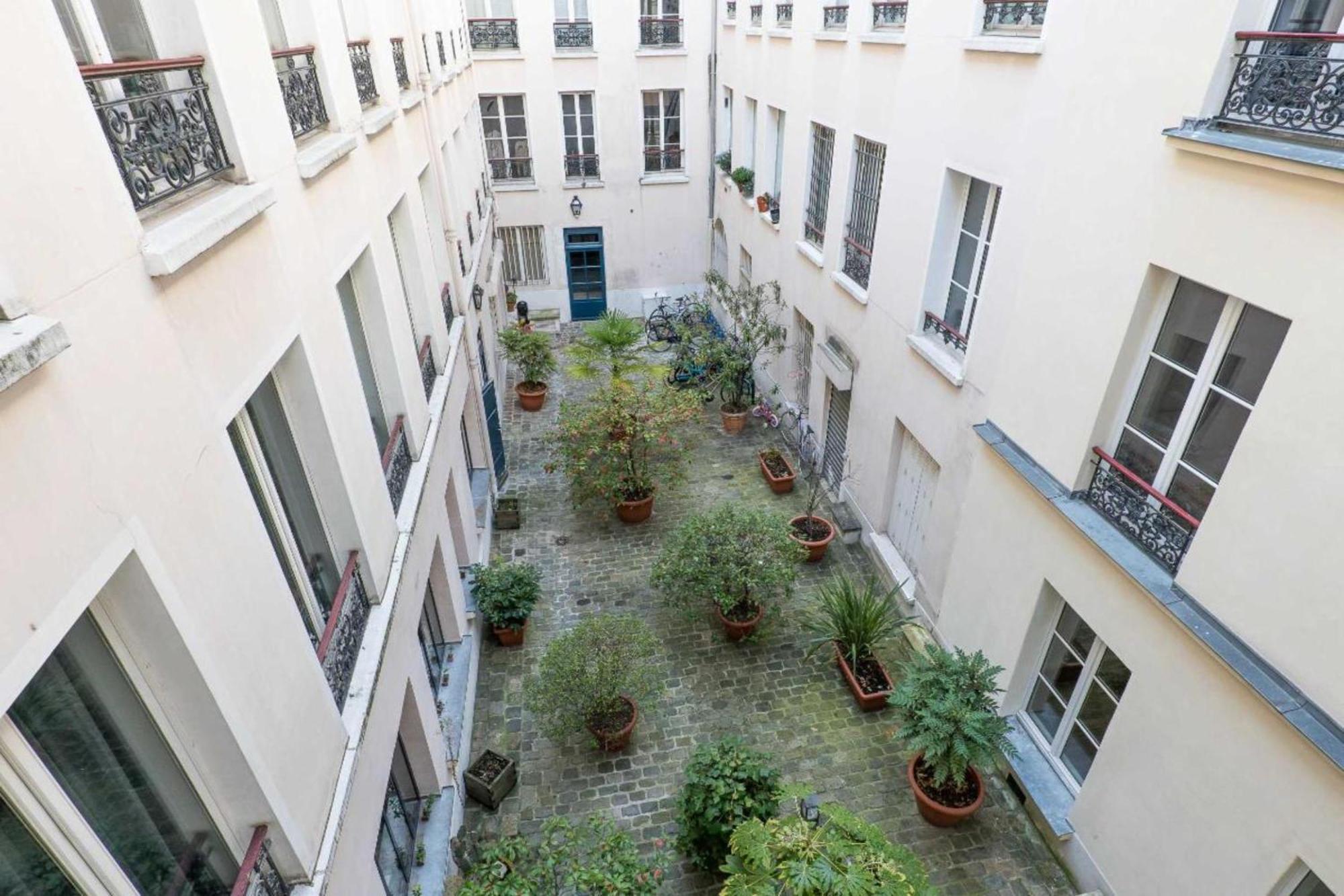 Apartment Superb Flat - Heart Of Marais -