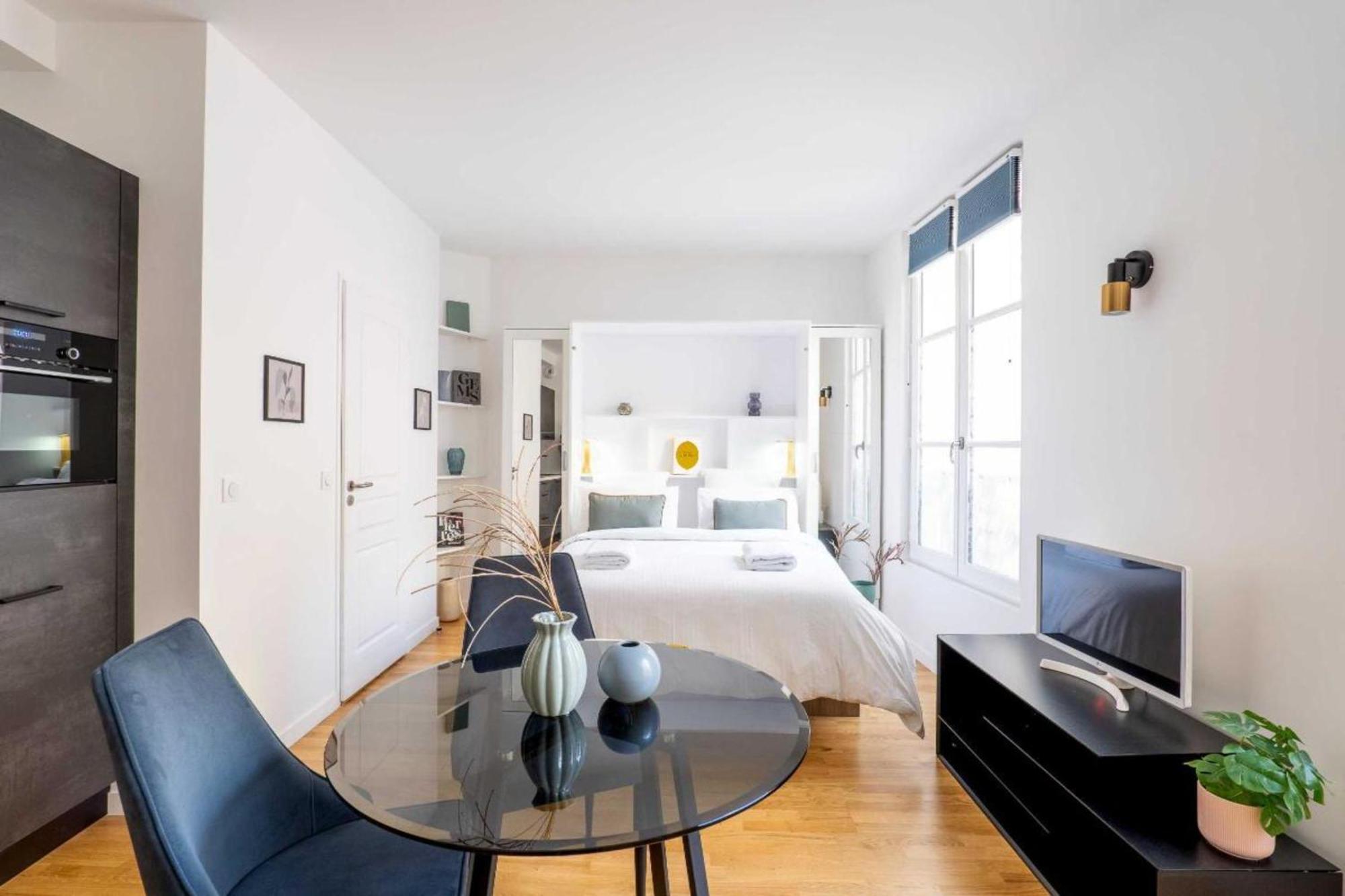 Superb Flat - Heart Of Marais - * Paris